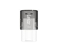 Clé USB 2.0 de Stockage Jumpdrive S60 16Go Lexar Gris G