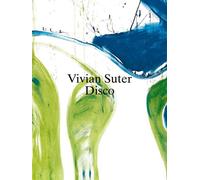 Disco Edition multilingue français-anglais-espagnol-portugais - Vivian Suter - Jrp Ringier - broché - Catalogue d'exposition