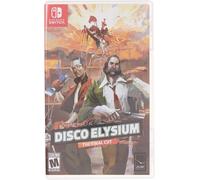 Disco Elysium - La Version Finale - Nintendo Switch, Neuf