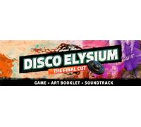 Disco Elysium The Final Cut Bundle (PC)