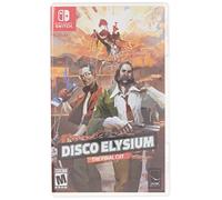 Disco Elysium - La Version Finale - Nintendo Switch, Neuf