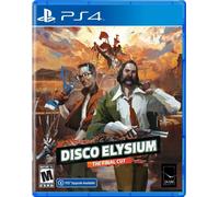 Disco Elysium - The Final Cut (Import) Ps4