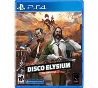 Disco Elysium - The Final Cut (Import) Ps4