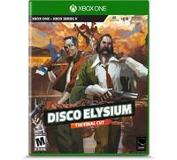 DISCO ELYSIUM - THE FINAL CUT JEU XBOX SX (COMPATIBLE AVEC XBOX ONE)