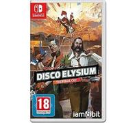 Disco Elysium The Final Cut (Nintendo Switch)