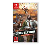 Disco Elysium The Final Cut (Nintendo Switch) Switch single (Nintendo Switch)