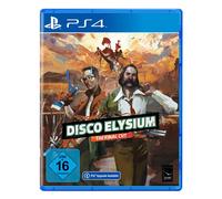 Disco Elysium - The Final Cut (PlayStation PS4)