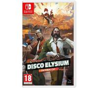 Disco Elysium : The Final Cut Switch
