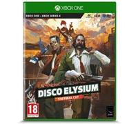 Disco Elysium - The Final Cut Xbox G
