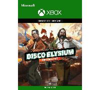 Disco Elysium - The Final Cut XBOX LIVE Key EUROPE