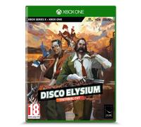 Disco Elysium - The Final Cut (Xbox One)