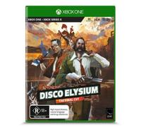 Disco Elysium: The Final Cut - Xbox One NEUF