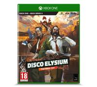 Disco Elysium The Final Cut (Xbox One/Series X)