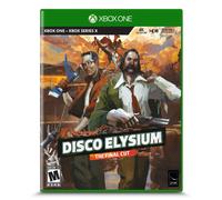 Disco Elysium: The Final Cut - Xbox One Xbox One Disco Elys (Microsoft Xbox One)