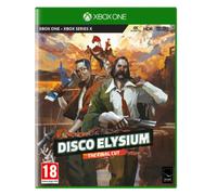 Disco Elysium The Final Cut XBOX SERIE X / XBOX ONE