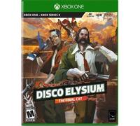 Skybound Games – Jeu vidéo Disco Elysium: The Final Cut – Xbox One