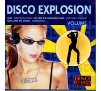Disco Explosion - Volume 1