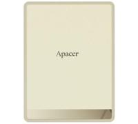 Disco Externo SSD Apacer AS724 1TB- USB Tipo-C 3.2 Gen 2- Crema