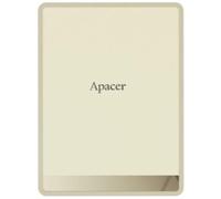 Disco Externo SSD Apacer AS724 1TB- USB Tipo-C 3.2 Gen 2- Crema