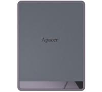Disco Externo SSD Apacer AS724 2TB- USB Tipo-C 3.2 Gen 2- Purpura