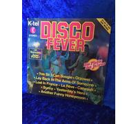 Disco Fever (1977) - Baccara, Boney M, Smokie, Rose Royce, Bonnie Tyler.. / Vinyl record [Vinyl-LP]