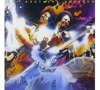 The Brothers Johnson – Blam (Disco Fever) – CD – Réédition – Import Japonais