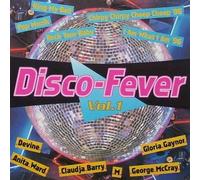 Disco Fever (CD, 14 Titel, incl. Uptown Express, Boogie Woogie Dancing Shoes, Video Games, Willie And The Hand Jive, Freedom 1990 etc.)