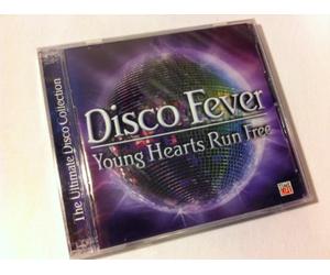 Disco Fever Young Hearts Run Free 2 CD Set