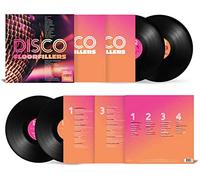 Various Artists Disco Floorfillers (Vinyl) 12" Album