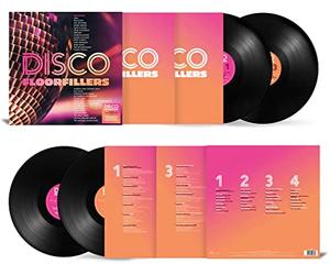 Disco Floorfillers [2xWinyl]