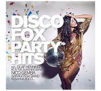 Olaf Henning, Saragossa Band, KC & The Sunshine Band, et plus – Disco Fox Party Hits – Import