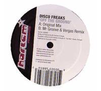 Disco Freaks - Off The Ground [Import]