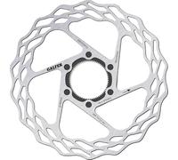 GALFER Disque de Frein Fixed Disc Wave 1,8 mm Road Center Lock gris 140 mm