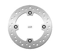 DISCO FRENO POSTERIORE NG 045 POUR HONDA 125 CR R 89/97