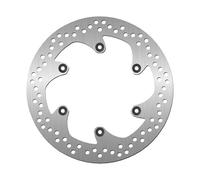 DISCO FRENO POSTERIORE NG 1361