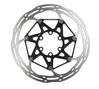 Disco Freno SRAM Centerline 2 PIEZAS 140 6AGUJ.NEG
