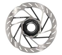 SRAM Disque de frein HS2 Center Lock 220 mm Argenté