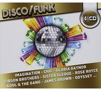 Disco Funk – CD – Import Allemand