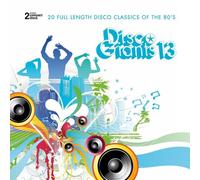 Disco Giants 13 / Various by VARIOUS ARTISTS [Audio CD] NEUF