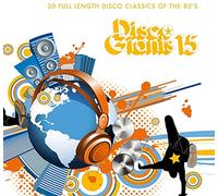 Various Artists - Disco Giants 15