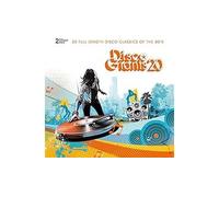 Disco Giants 20 CD