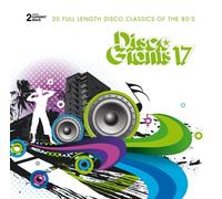 Various Artists - Disco Giants Vol.17