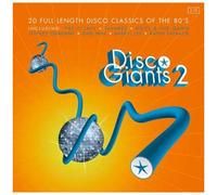 Various Mielsch – Compilation Disco Giants Vol. 2 – Import