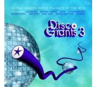 Disco Giants, Vol. 3 by Various Artists [CD] NEUF