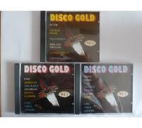 Disco Gold, Super-Disco-Dancer-Dauerhits (Box-Set)