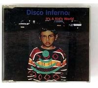 Disco Inferno - It's a Kids World [Import]