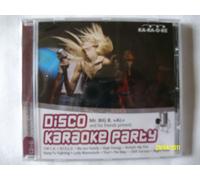 Karaoké - Disco karaoké party (compilation 10 titres)