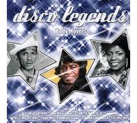 Disco Legends-Body Movers [Import]