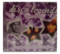 Various – Legends-Disco Night – CD – Import