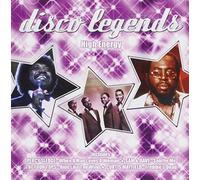 Disco Legends-High Energy [Import]